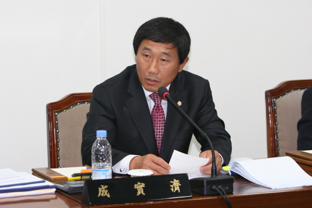 2011년도 예산군행정사무감사