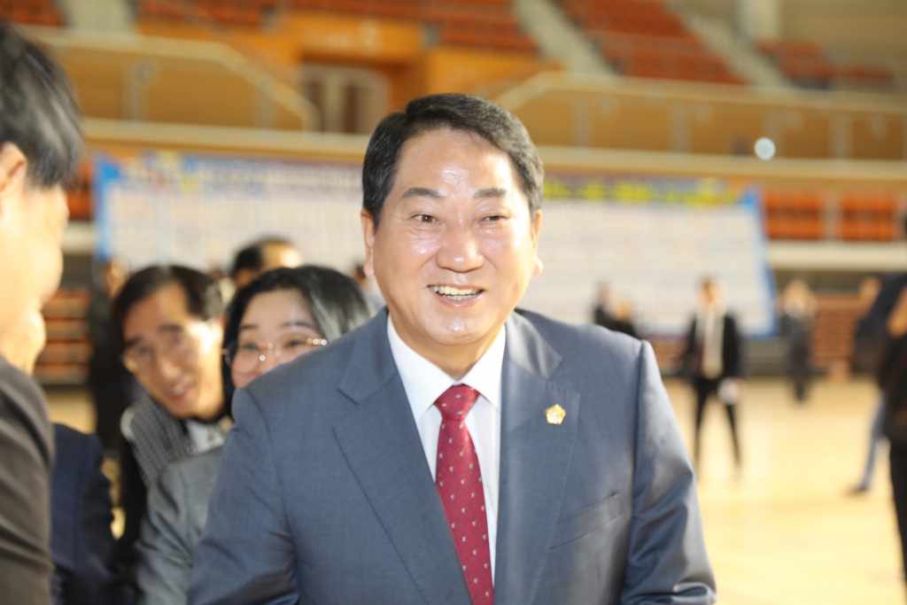 제31회 예산군 자율방범연합대 한마음 체육대회