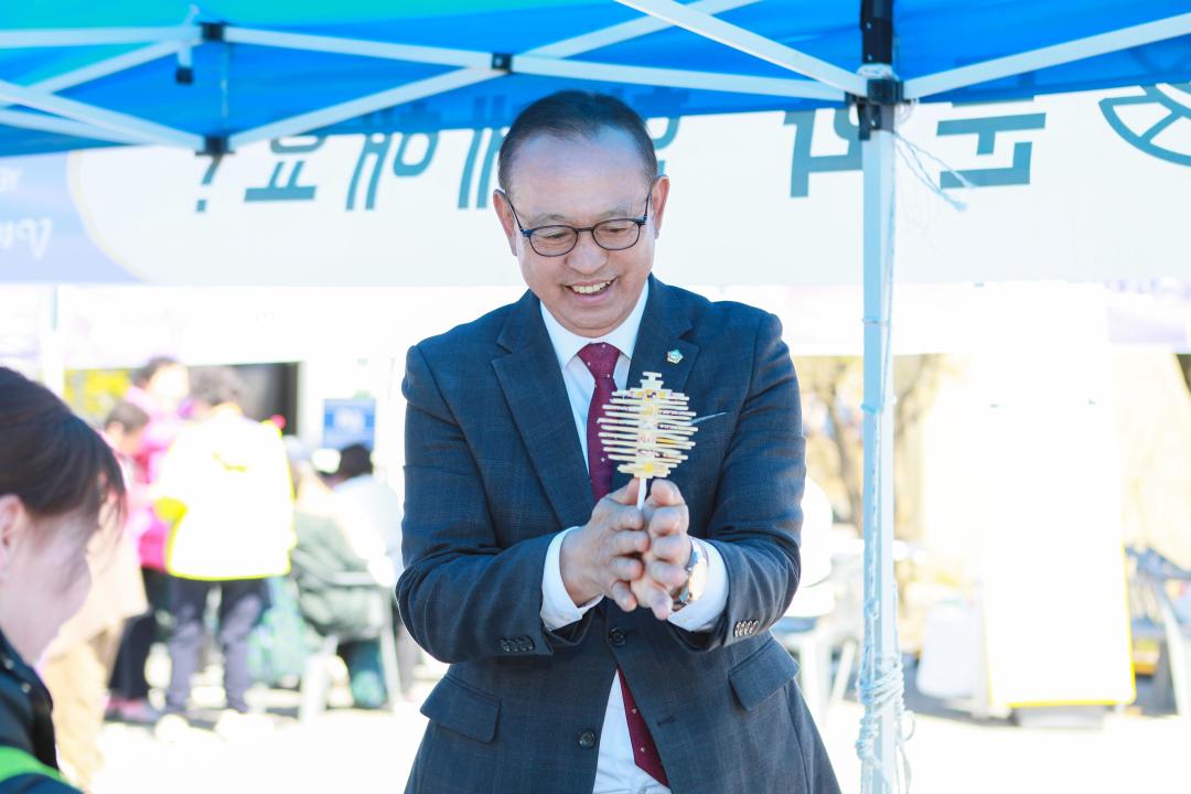 대술면 한마음 이동전문봉사의날