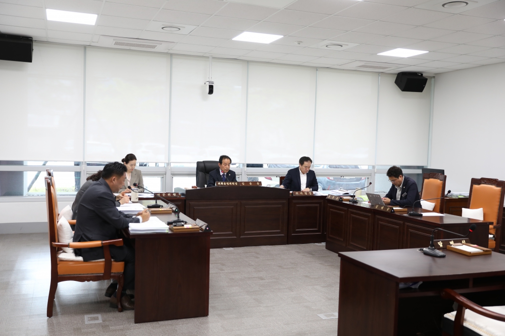 2024년 4월 15일 의회운영의원회