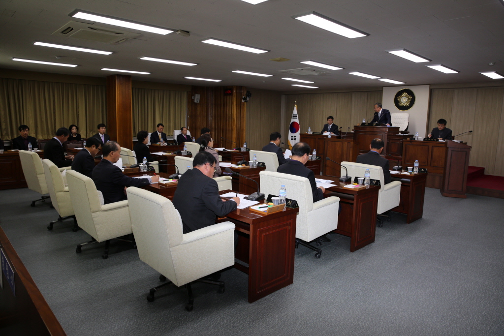 제208회(임시회)제2차본회의