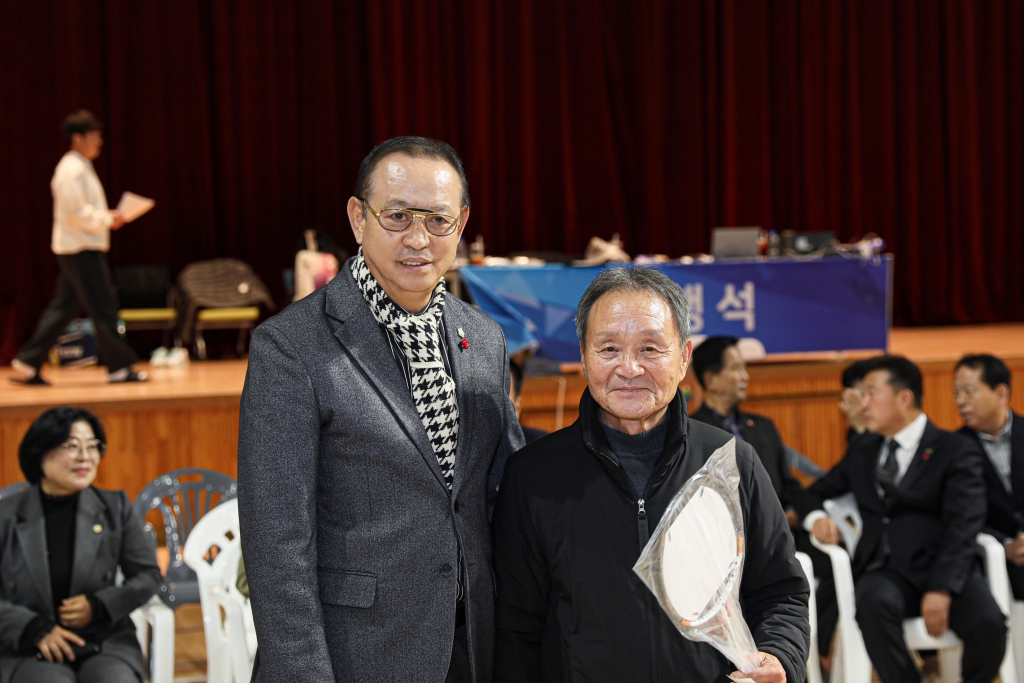 예산군 배드민턴협회장기 배드민턴 대회