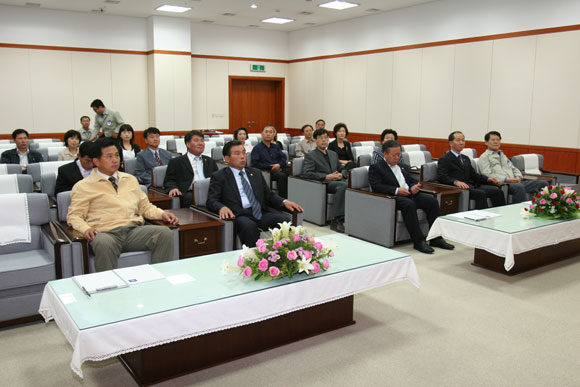 현대자동차 아산공장 견학