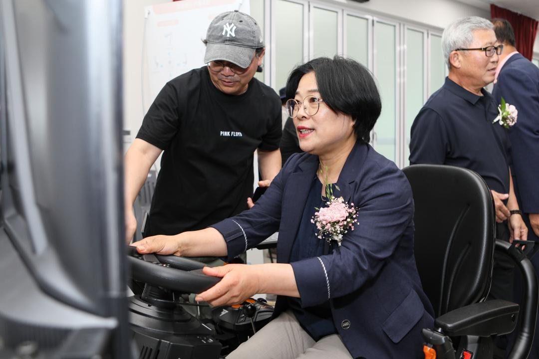 '예산군 스마트농기계교육장 개소식' 게시글의 사진(7) '049A1465 복사.jpg'