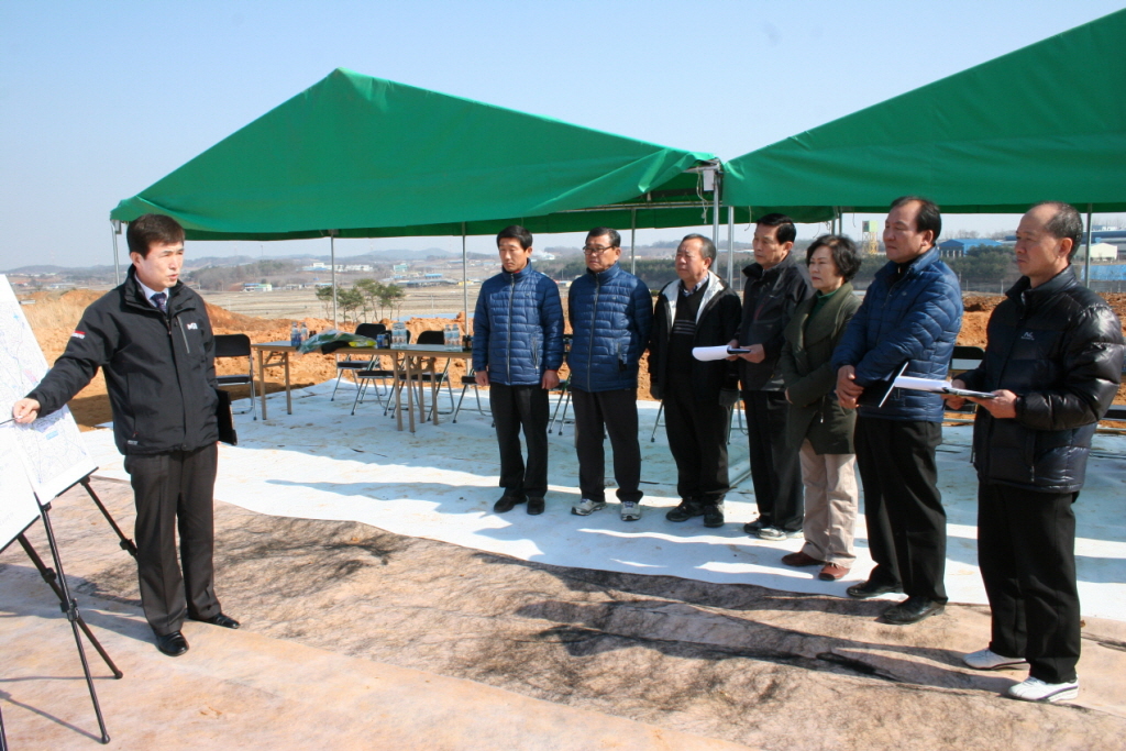 2010년도 행정사무감사