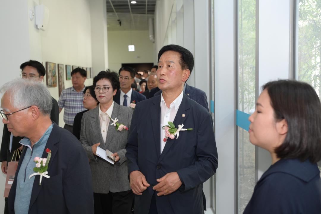 '추사기념관 개관식' 게시글의 사진(7) '20260711 추사기념관 개관식 (8).jpg'
