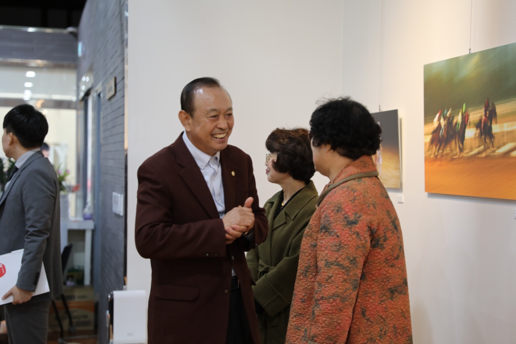 제16회 예산을 담은 사람들 정기사진전 