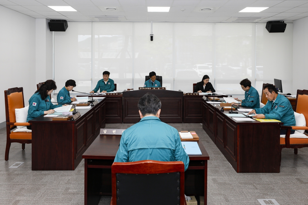 2025년 8월 22일 행정복지위원회