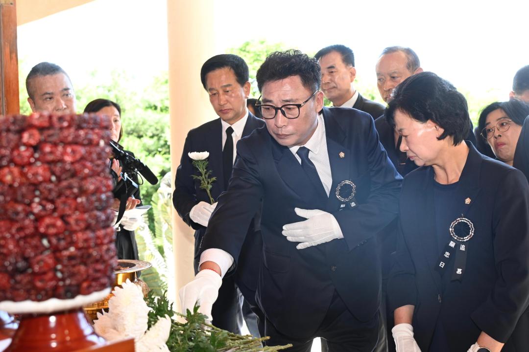 '제71회 현충일 기념식' 게시글의 사진(3) '20260608 제71회 현충일 기념식 (3).jpg'