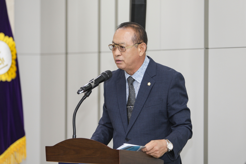 충남시군의회의장협의회 제134차 정례회