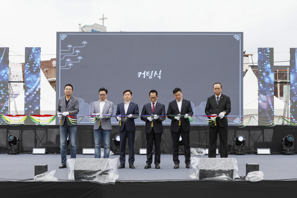 2025년 소상공인 엑스포 IN 예산
