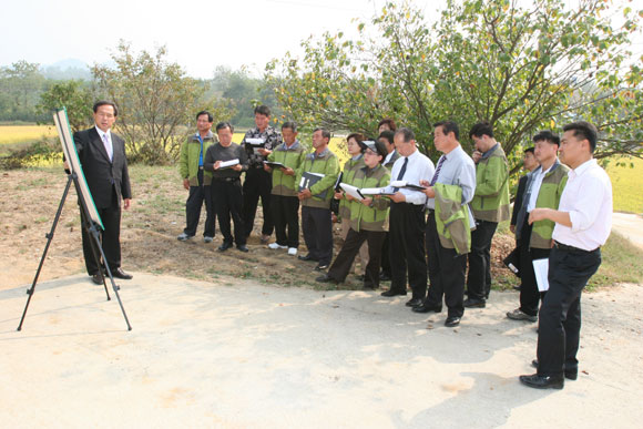 응봉면 증곡리 여성농업인센터운영지원