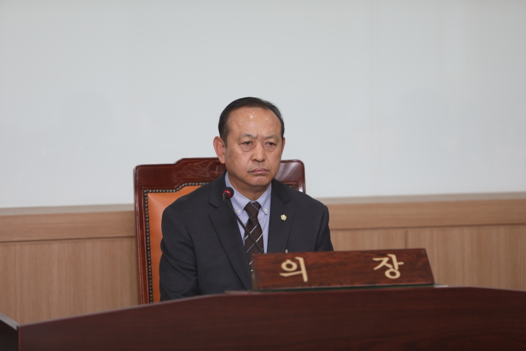 2025년 3월 11일 의원간담회