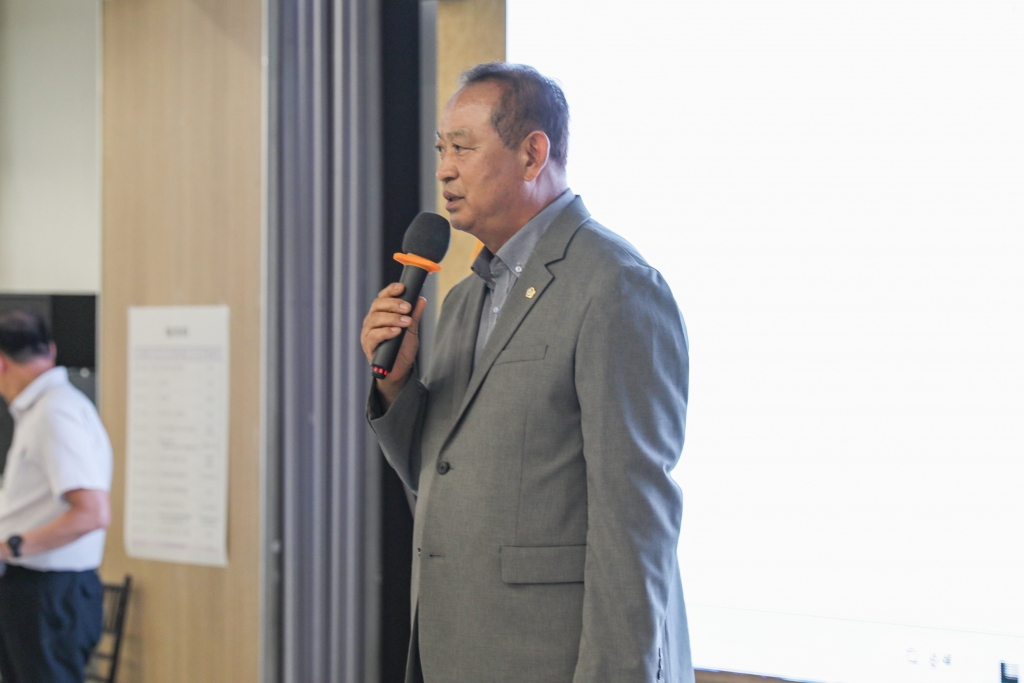 제12회 고품질 쌀 가공기술교육 및 회원 한마음 대회