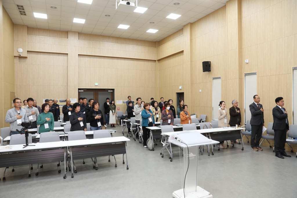 제17기 마을대학 입학식