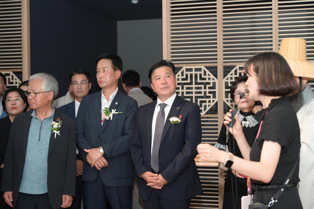'추사기념관 개관식' 게시글의 사진(8) '20260711 추사기념관 개관식 (9).jpg'