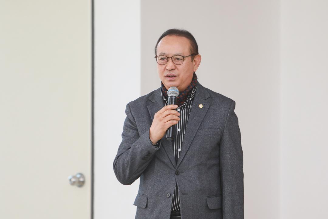 삽교읍 바르게살기운동 연시총회