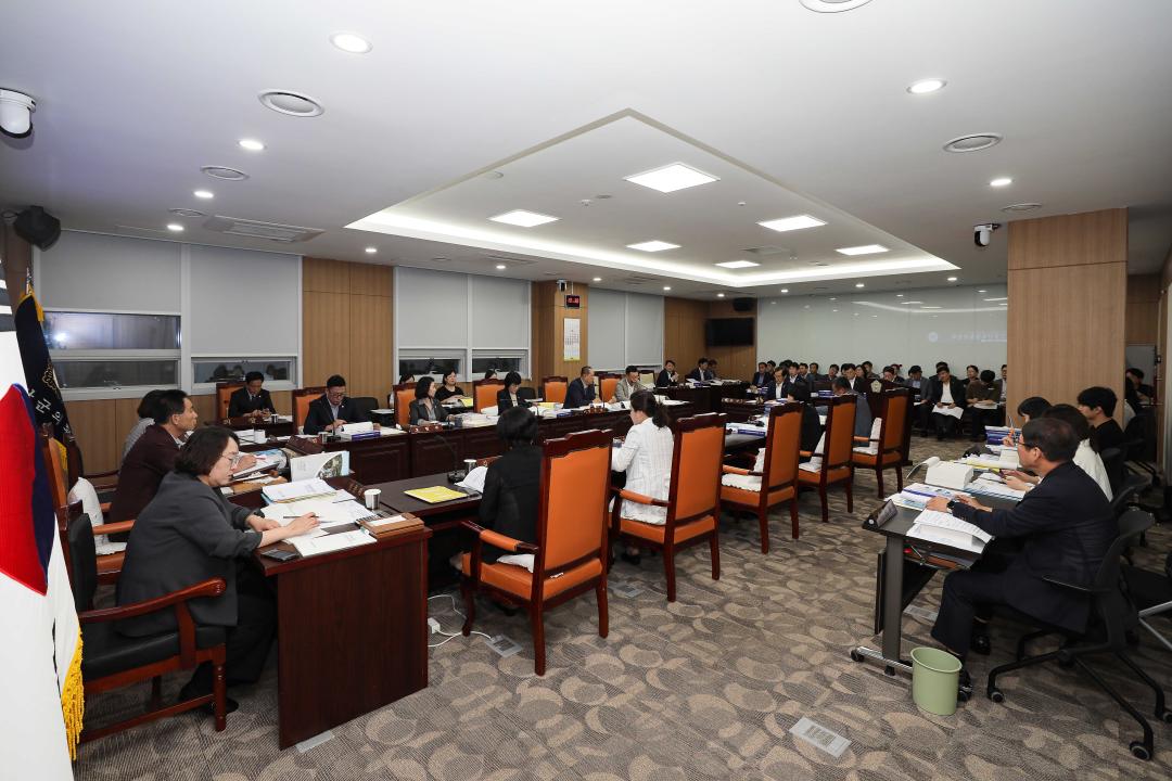 2026년 9월 2일 제1회 예산결산특별위원회