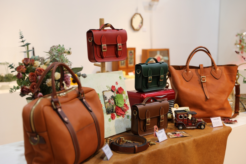 제1회 예산공예협회 정기 전시회