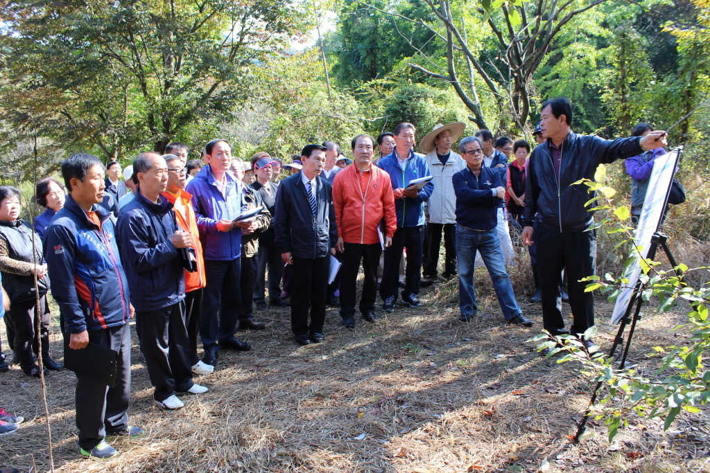 하반기 주요 사업장 답사2