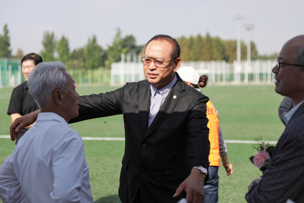 삽교고 총동문 독수리 체육대회