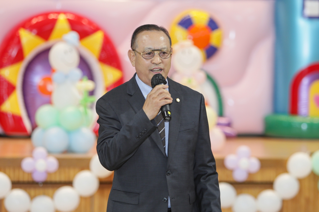 2025년도 제11회 예산군 보육가족 한마음대회