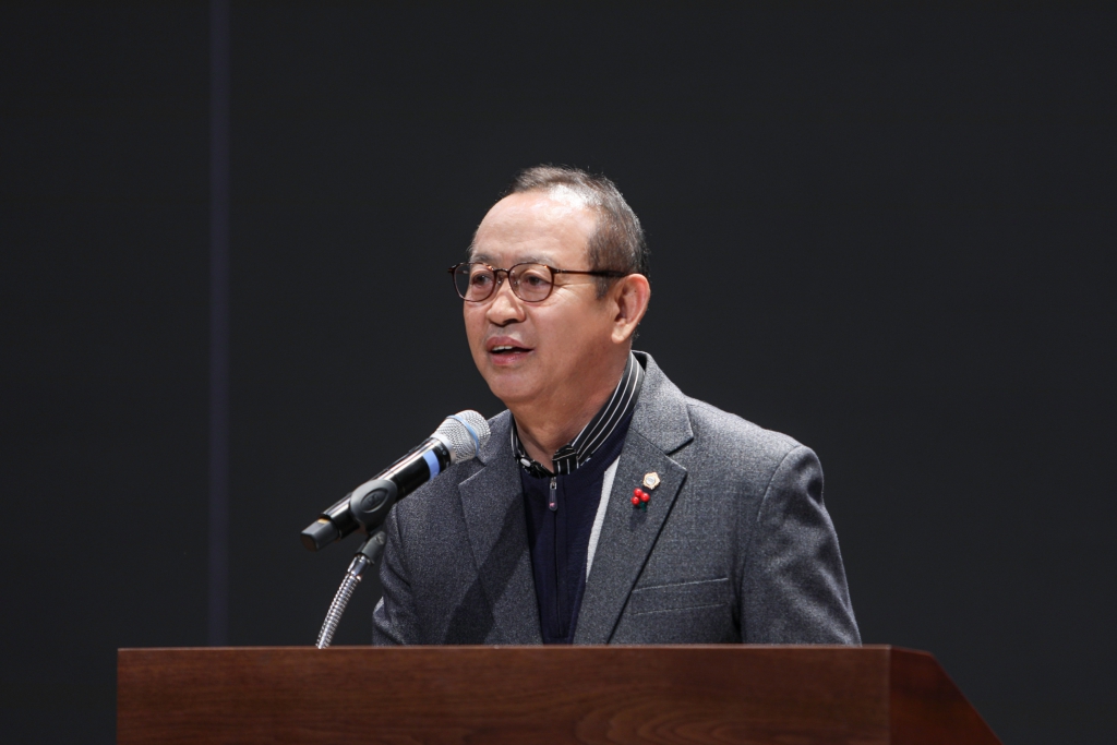 예산중학교 축구부 송년의 밤