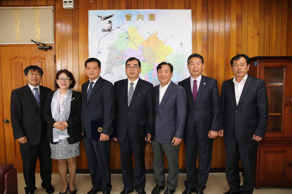 2016 회계연도 결산검사위원 위촉