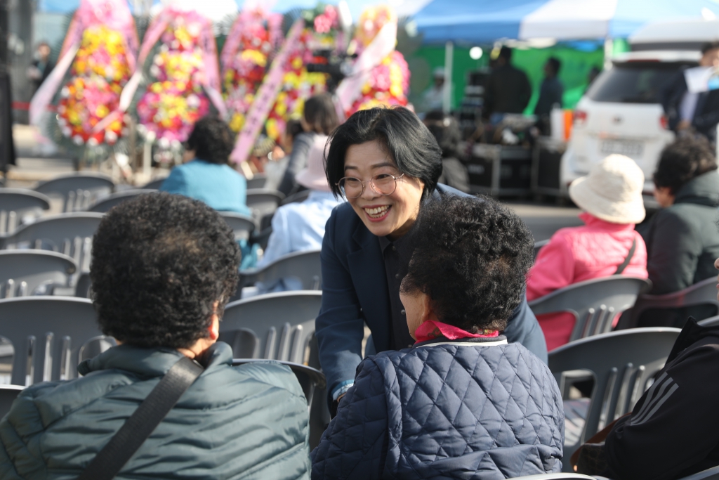 삽다리 한바탕 축제