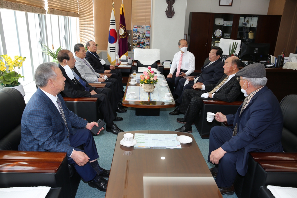 예산군의회 개원 30주년 기념행사