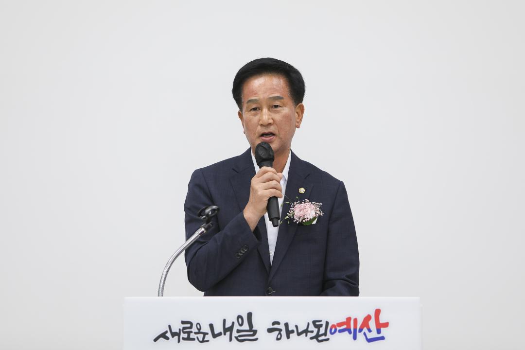 '예산군 스마트농기계교육장 개소식' 게시글의 사진(2) '049A1488 복사.jpg'