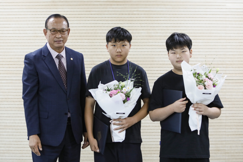 예산군 학교4-H 청소년의 달 행사