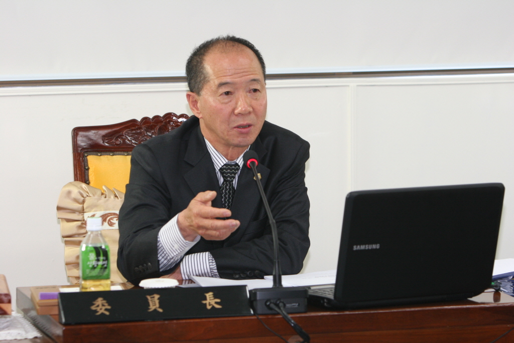 2010년도 행정사무감사