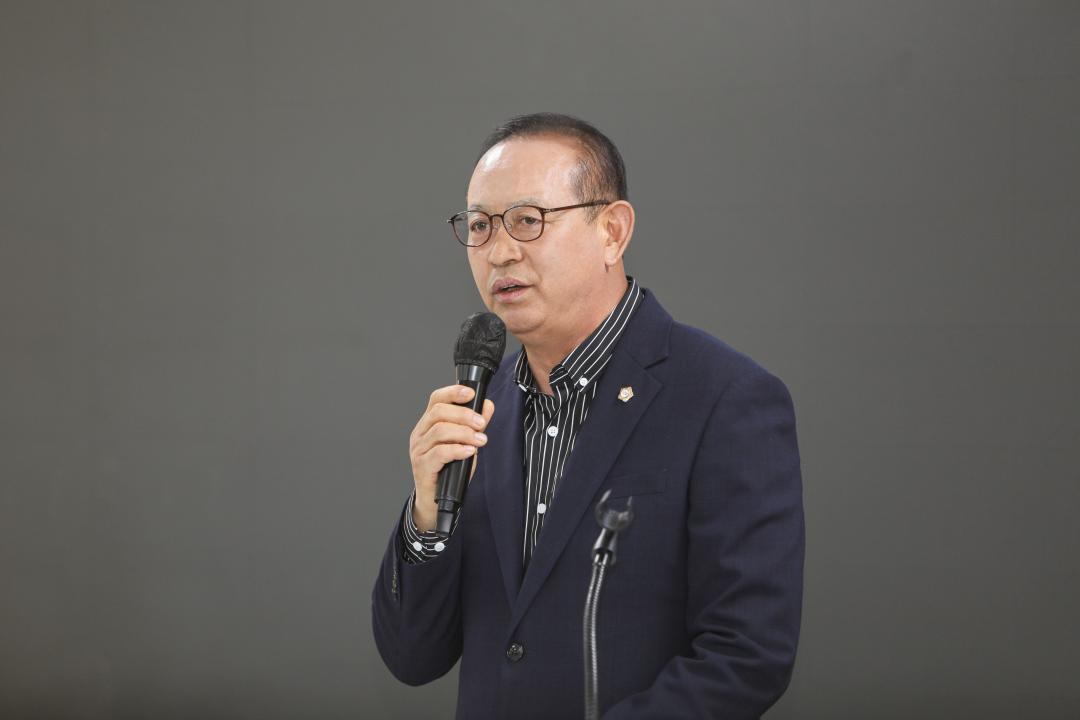 제199회 농업인대학 스마트팜학과 입학식