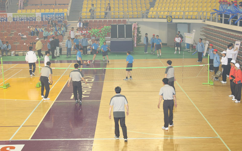 시.군의회의원 체육대회