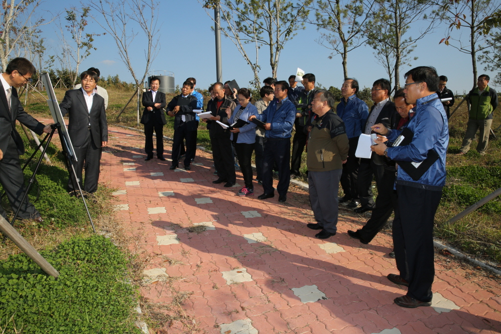 예산일반산업단지 기업유치