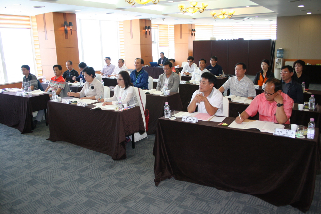 의원 및 관계공무원 연수