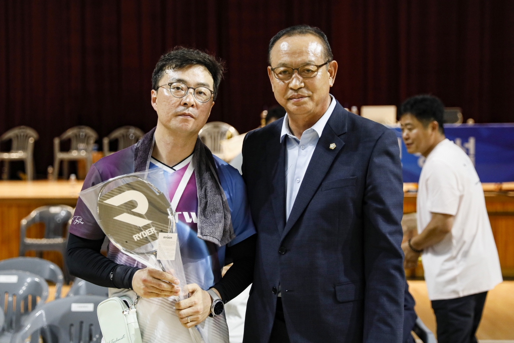 제5회 윤봉길배 전국 배드민턴대회