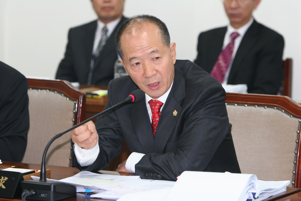 2011년도 예산군행정사무감사