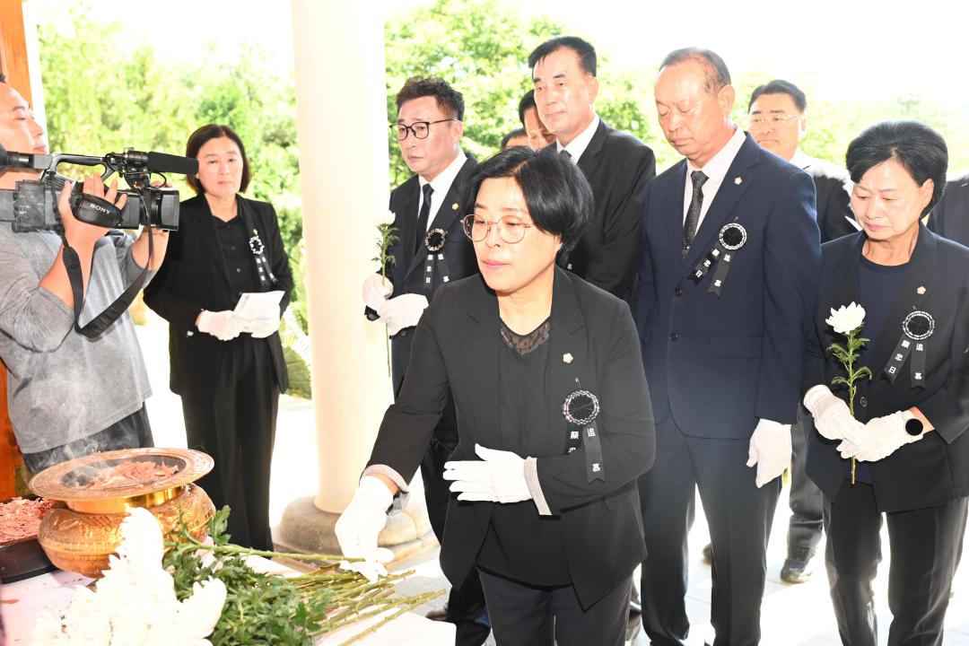 '제71회 현충일 기념식' 게시글의 사진(5) '20260608 제71회 현충일 기념식 (5).jpg'