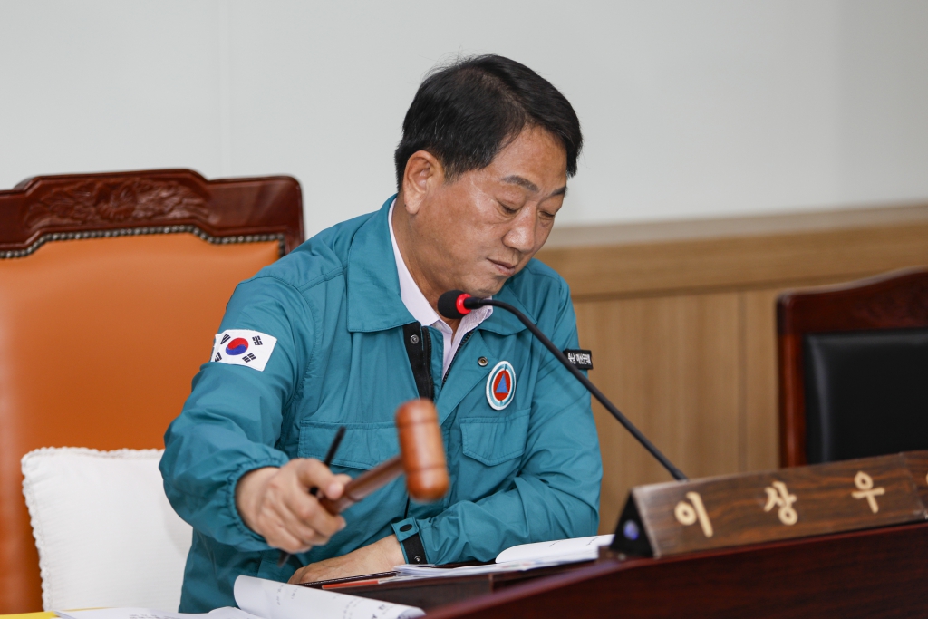 2025년 8월 22일 예산결산특별위원회