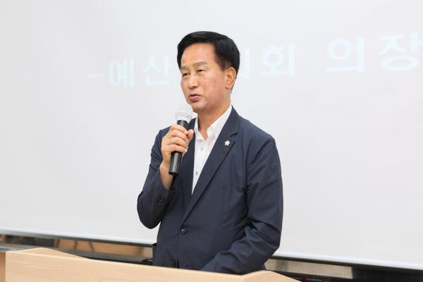 
                                    예화여고 예화 테이스티 개소식