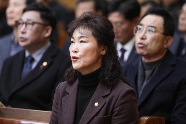 
                                    2026년 신년 조찬기도회