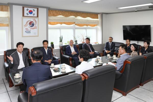 
                                    예화여고 예화 테이스티 개소식