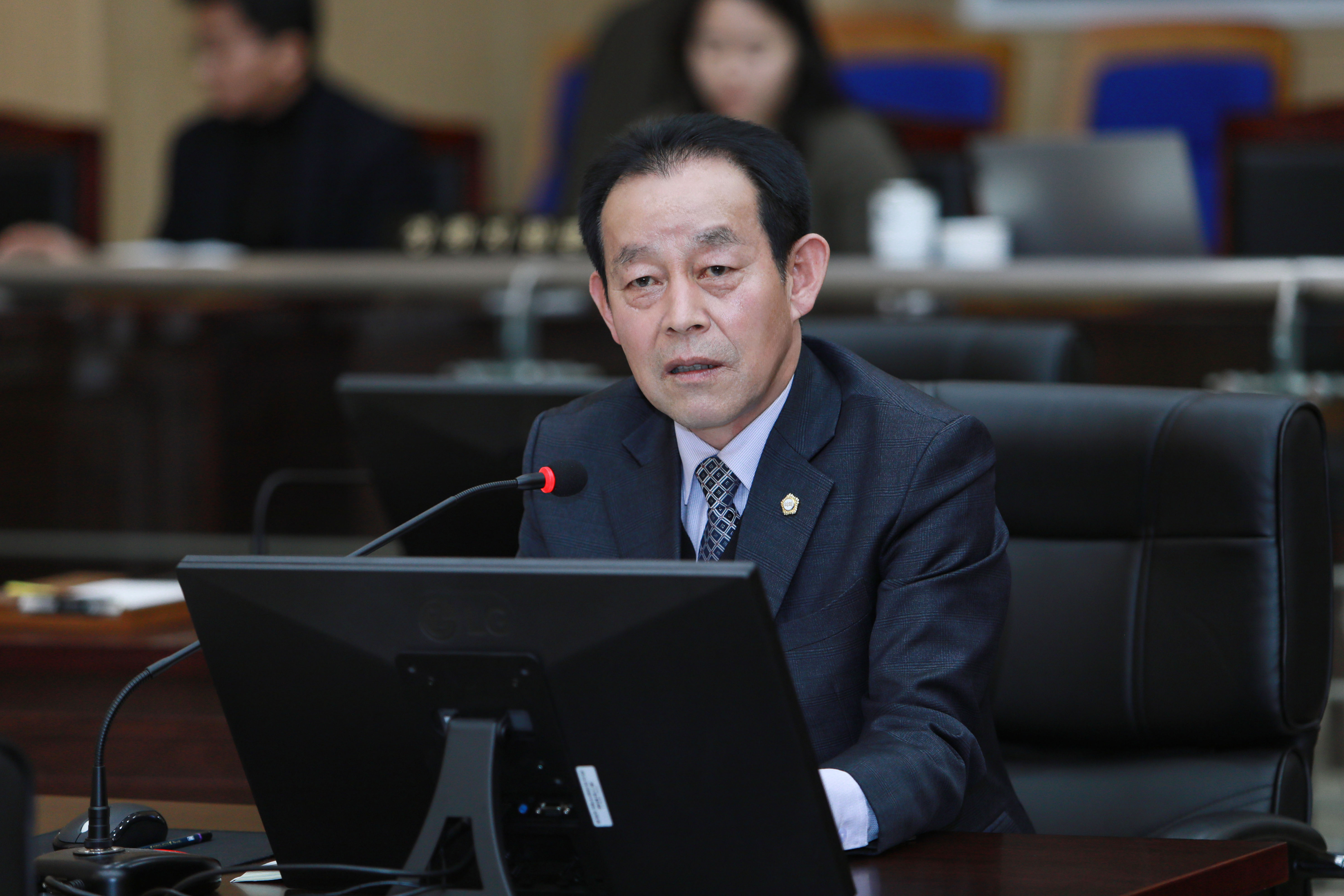 '예산군의회, 관광 인프라 활용을 위한 조례 제정' 게시글의 사진(1) '예산군의회 임종용 의원.jpg'