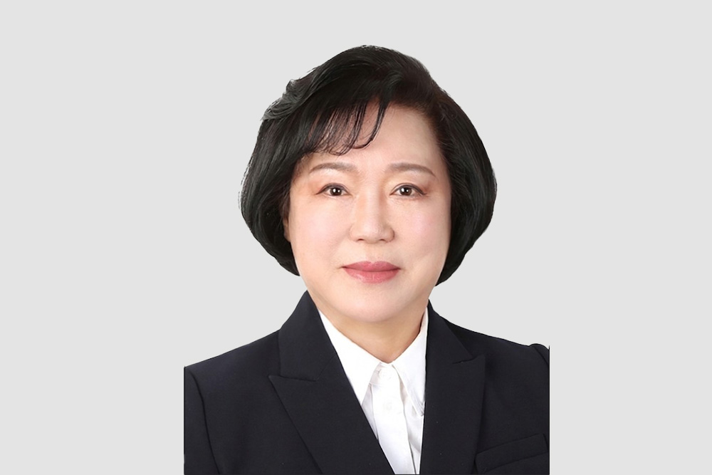 예산군의회 김옥자 의원 사진