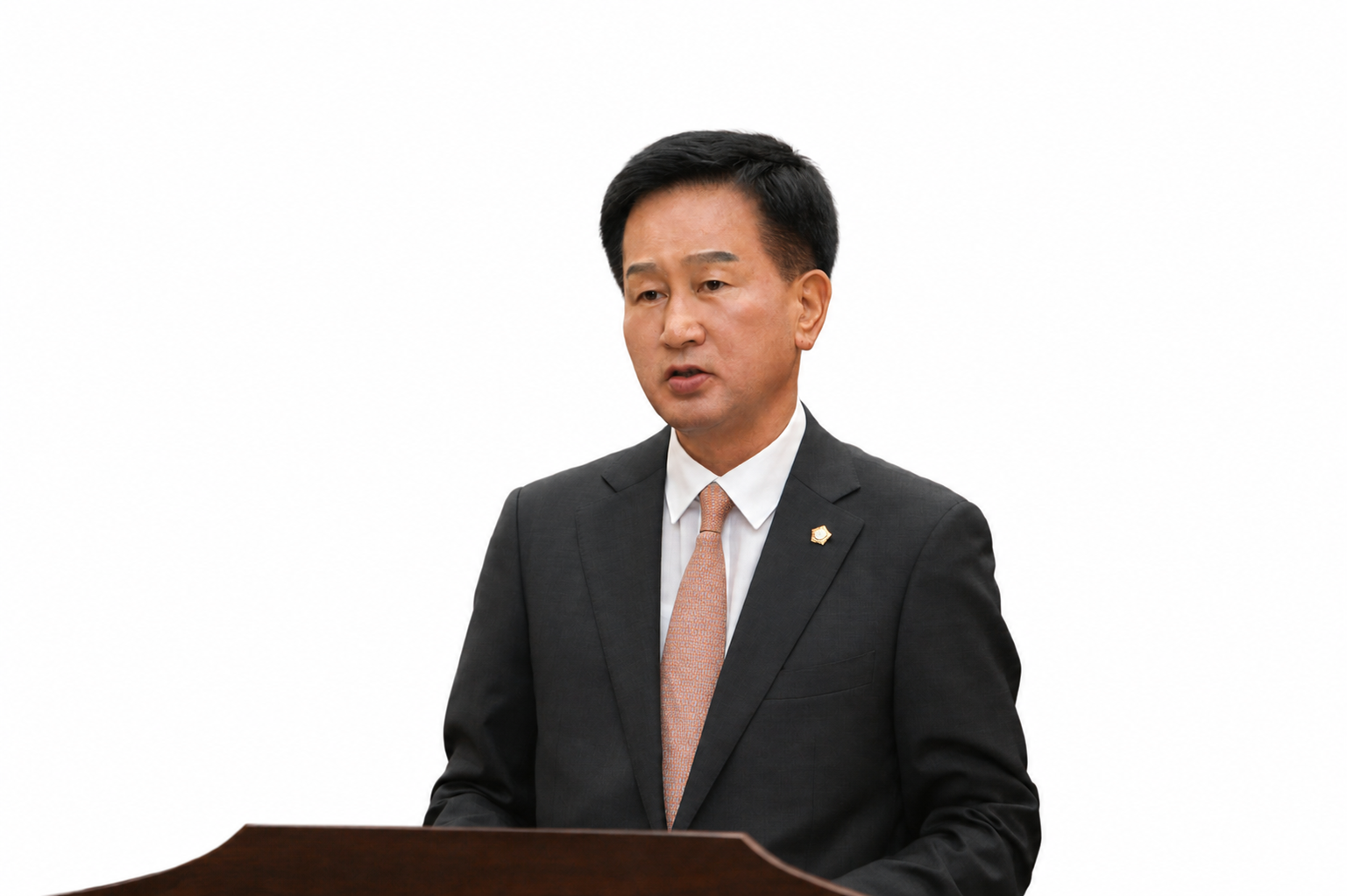 
                충청남도 예산군의회 박중수 의장 사진
