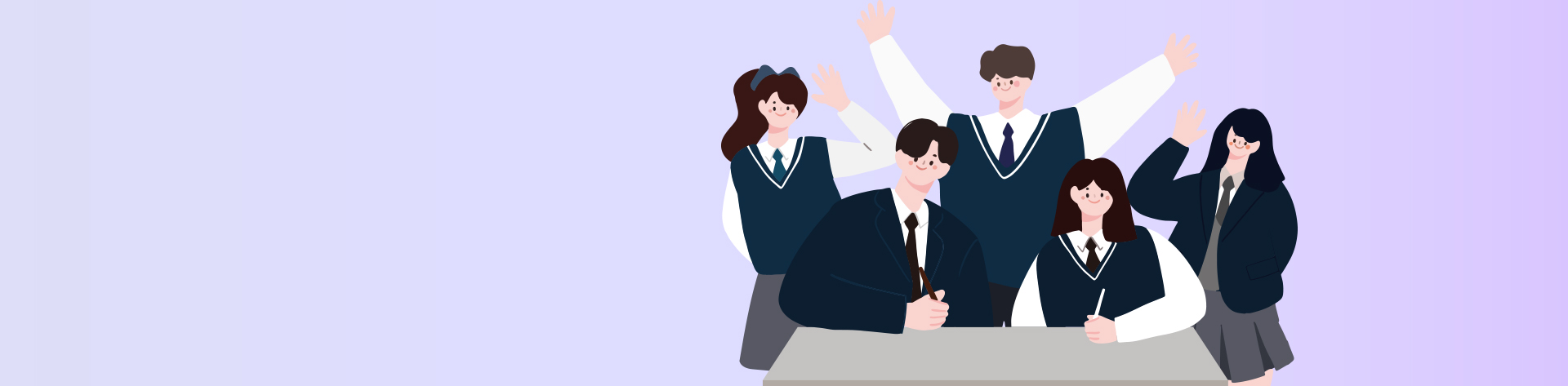 청소년의회 메인 배너 사진